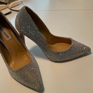 Sparkly Steve Madden Heels